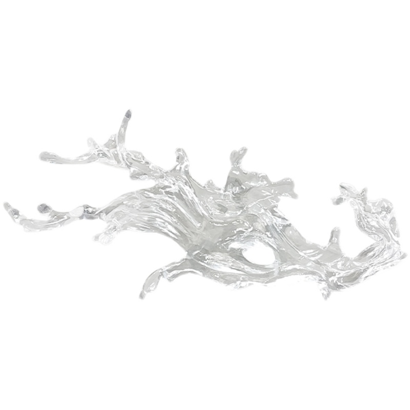 Resin Art Design For Wedding - تصميم نوردي جديد على طراز الآرت