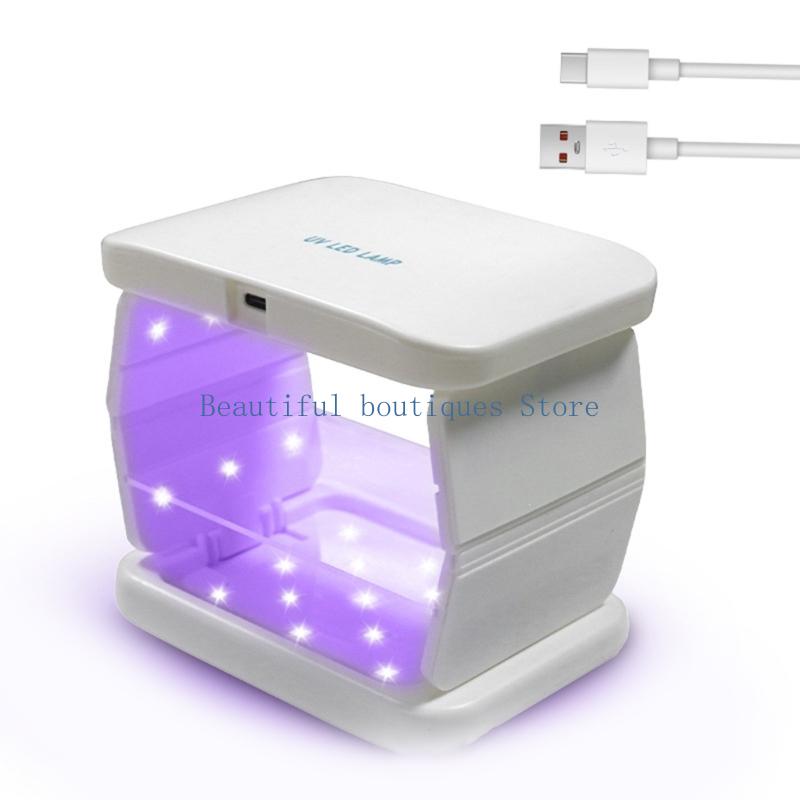 Resin Art Machine - أداة صنع المجوهرات بالأشعة فوق البنفسجية