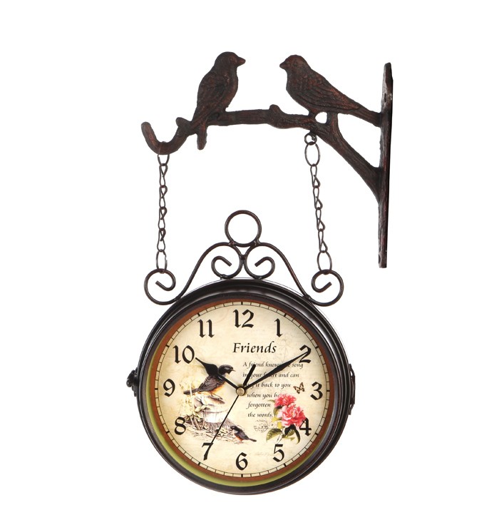 Resin Art Wall Clock - هدية فريدة من نوعها - فن