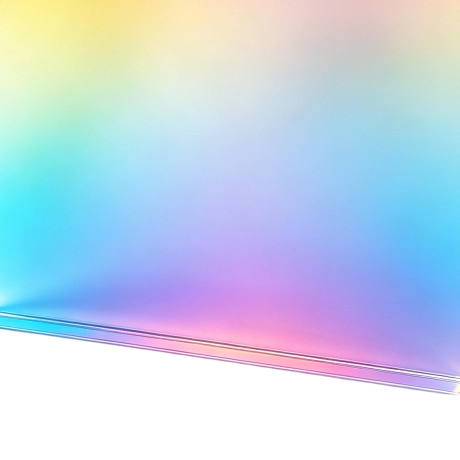 Resin Art Acrylic - ألواح أكريليك قزحية اللون 100 قطعة،