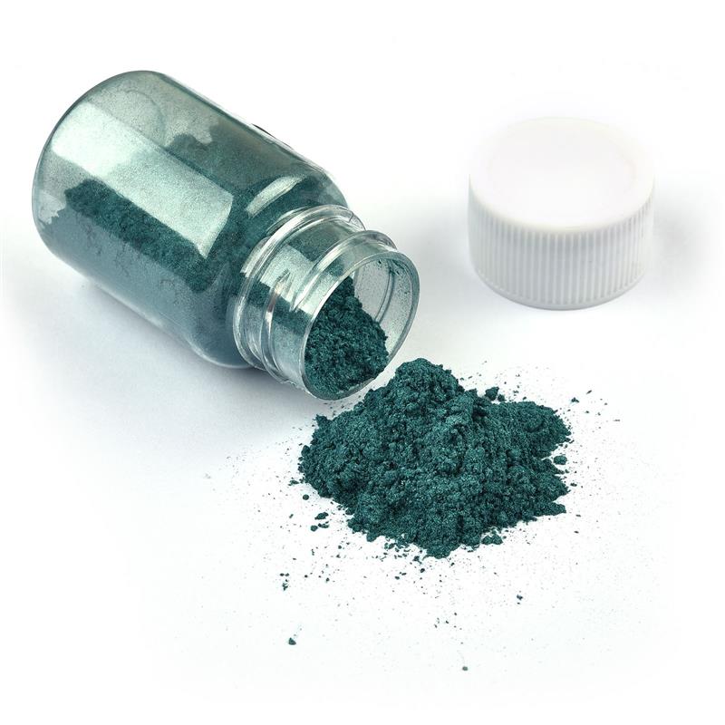 24 اللون 20 مللي مسحوق بيرليسس - مراجعة Pearl Powder Resin وسعره