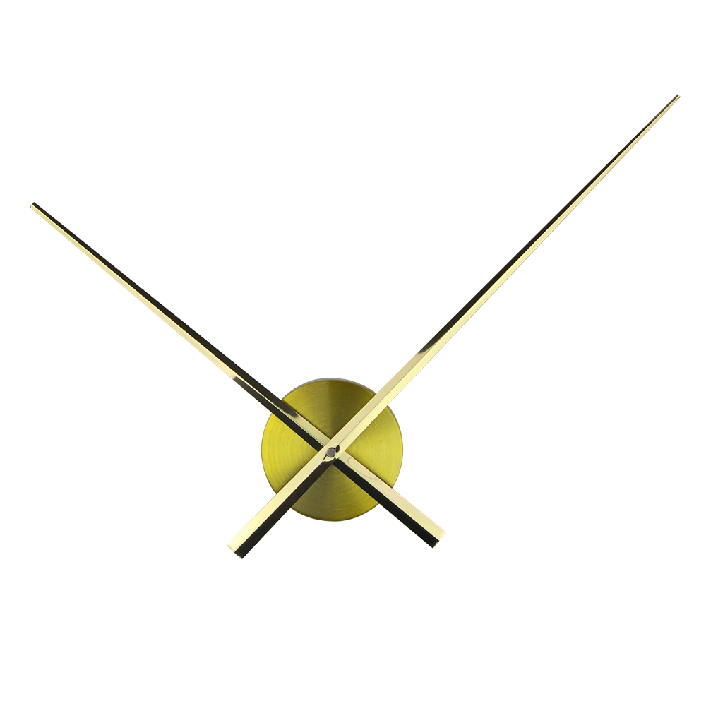 إبرة ساعة كوارتز كبيرة الحجم ، - مراجعة Resin Art Wall Clock وسعره