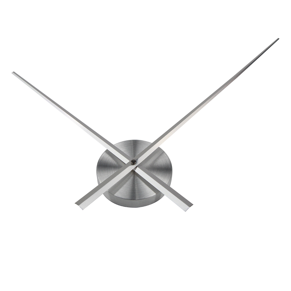 إبرة ساعة كوارتز كبيرة الحجم ، - مراجعة Resin Art Wall Clock وسعره