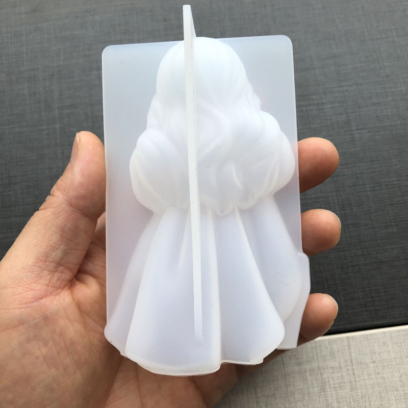ثلاثية الأبعاد لطيف الأميرة سي - مراجعة Resin Art Tool Kit وسعره