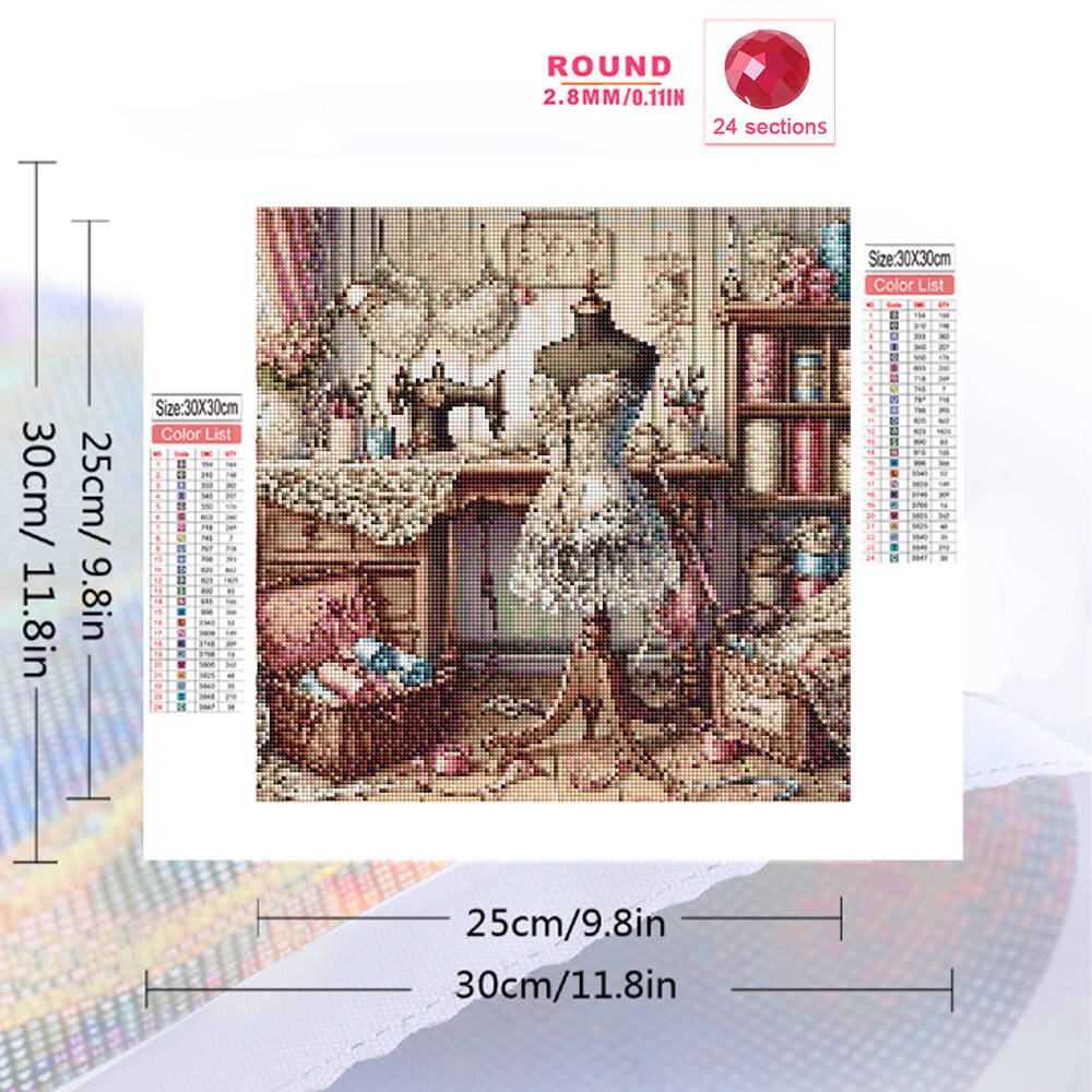 Evershine الماس اللوحة الكلب ا - مراجعة Resin Art Machine وسعره
