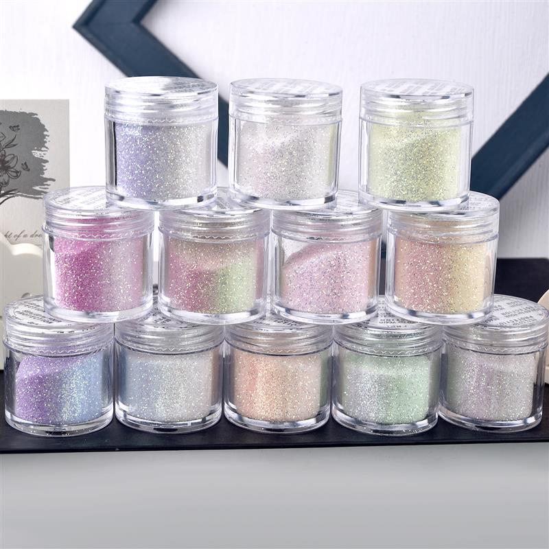 مسحوق متغير الألوان حساس للضوء - مراجعة Resin Art Acrylic وسعره