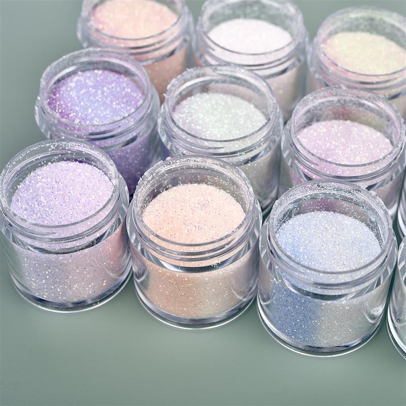 مسحوق متغير الألوان حساس للضوء - مراجعة Resin Art Acrylic وسعره