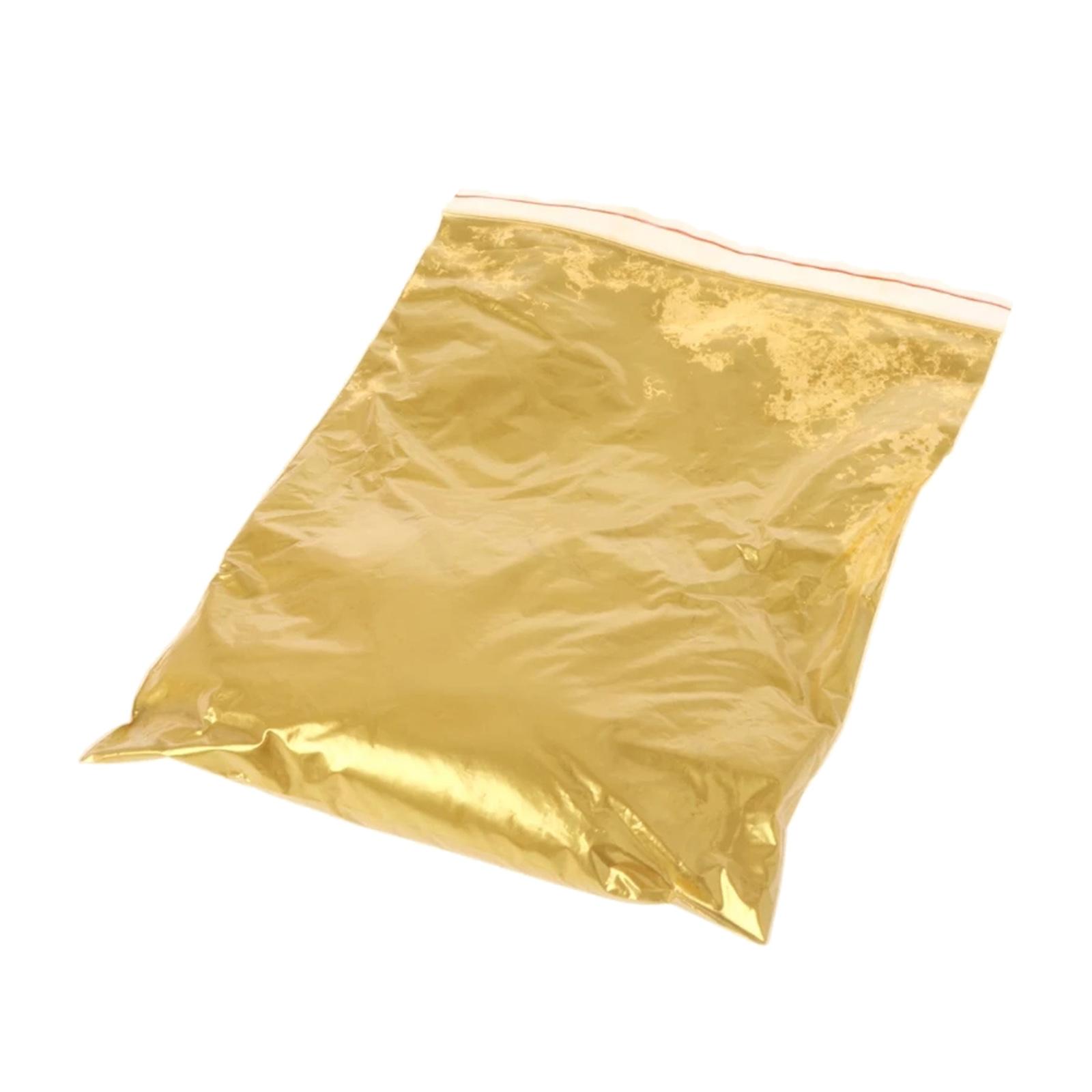 100 جرام من مسحوق الميكا لصبغ  - مراجعة Pearl Powder Resin وسعره