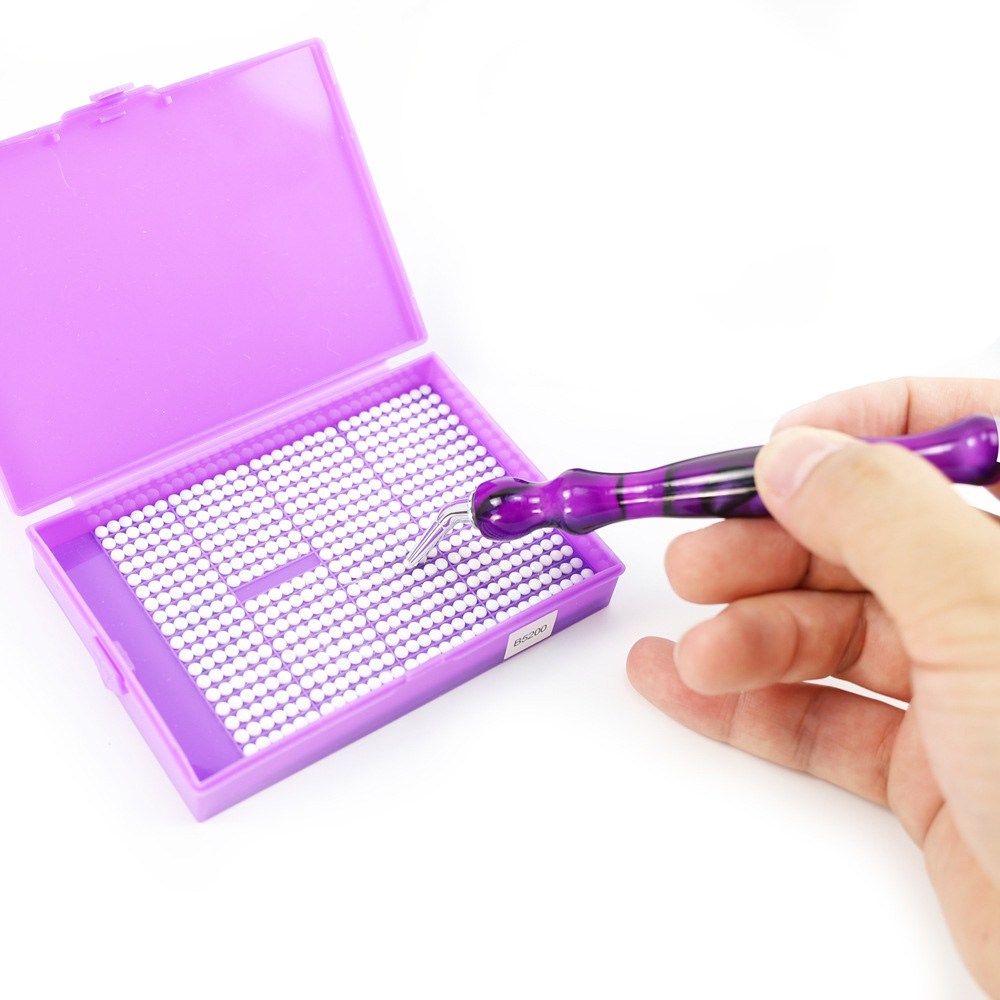 مجموعة أدوات ملحقات قلم الرسم  - مراجعة Resin Art Tool Kit وسعره