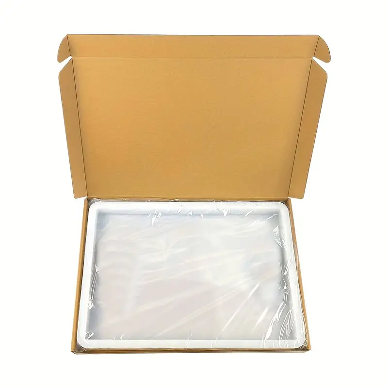 قالب سيليكون كبير مقاس 18*12*2 - مراجعة Resin Art Table وسعره