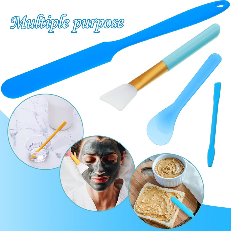 مجموعة قضيب التحريك 12 من السي - مراجعة Resin Art Tool Kit وسعره