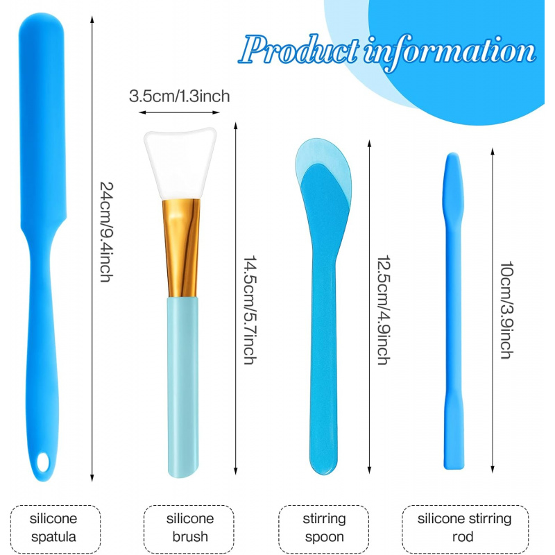 مجموعة قضيب التحريك 12 من السي - مراجعة Resin Art Tool Kit وسعره