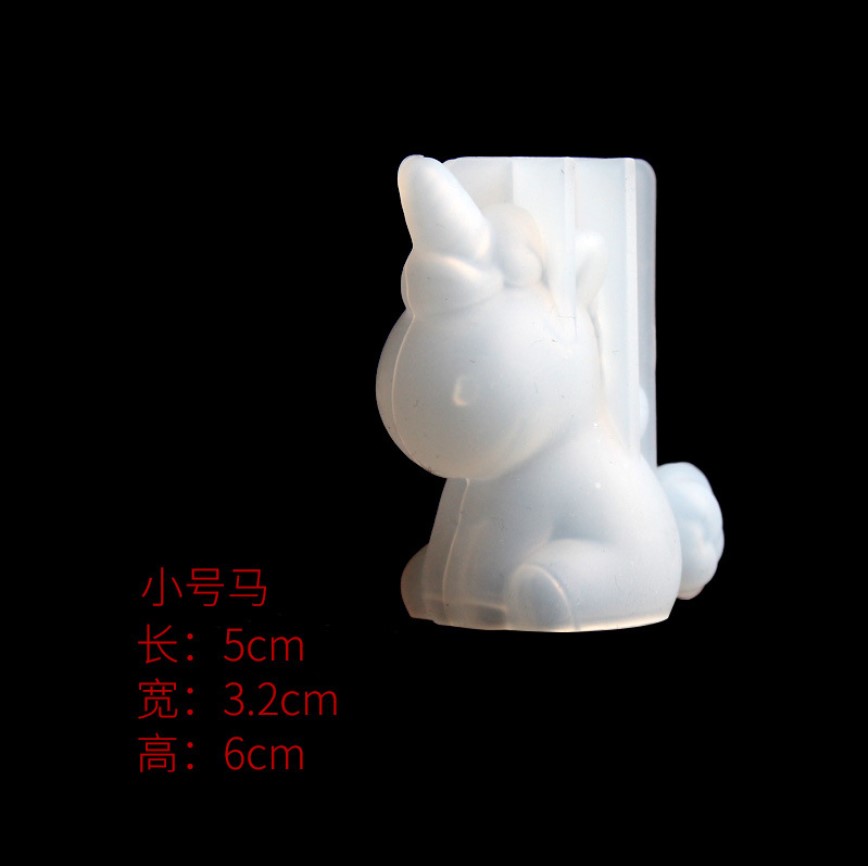 شفافة يونيكورن سيليكون راتنجات - مراجعة Resin Art Tool Kit وسعره