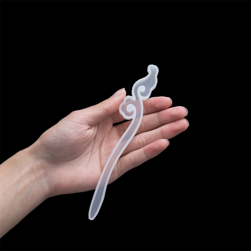 1 قطعة دبوس الشعر عصا الشعر قا - مراجعة Resin Art Tool Kit وسعره