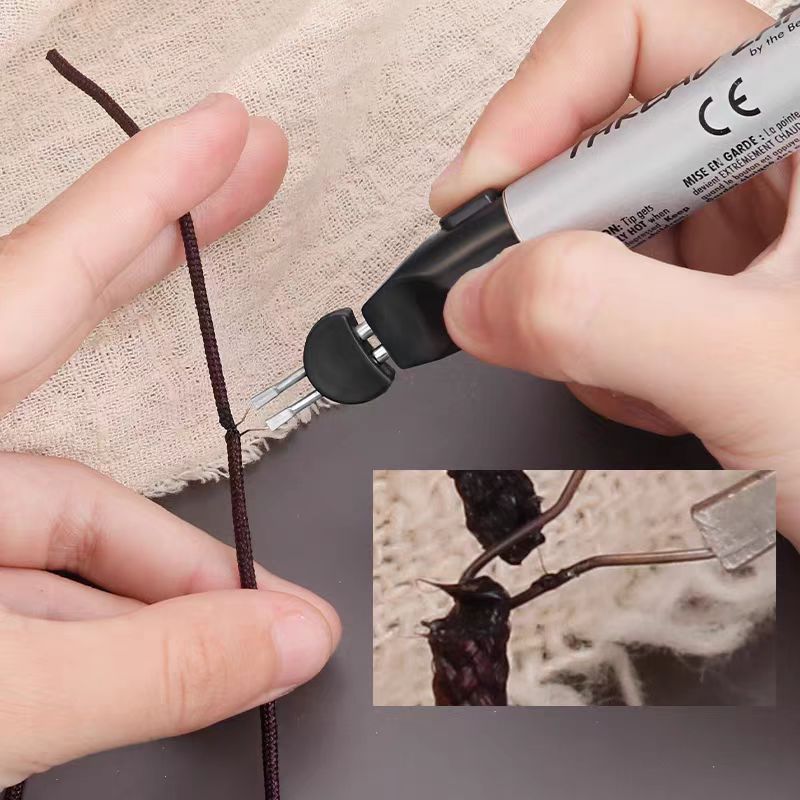 قلم شمع لحام محمول - قلم حرق ا - مراجعة Resin Art Machine وسعره