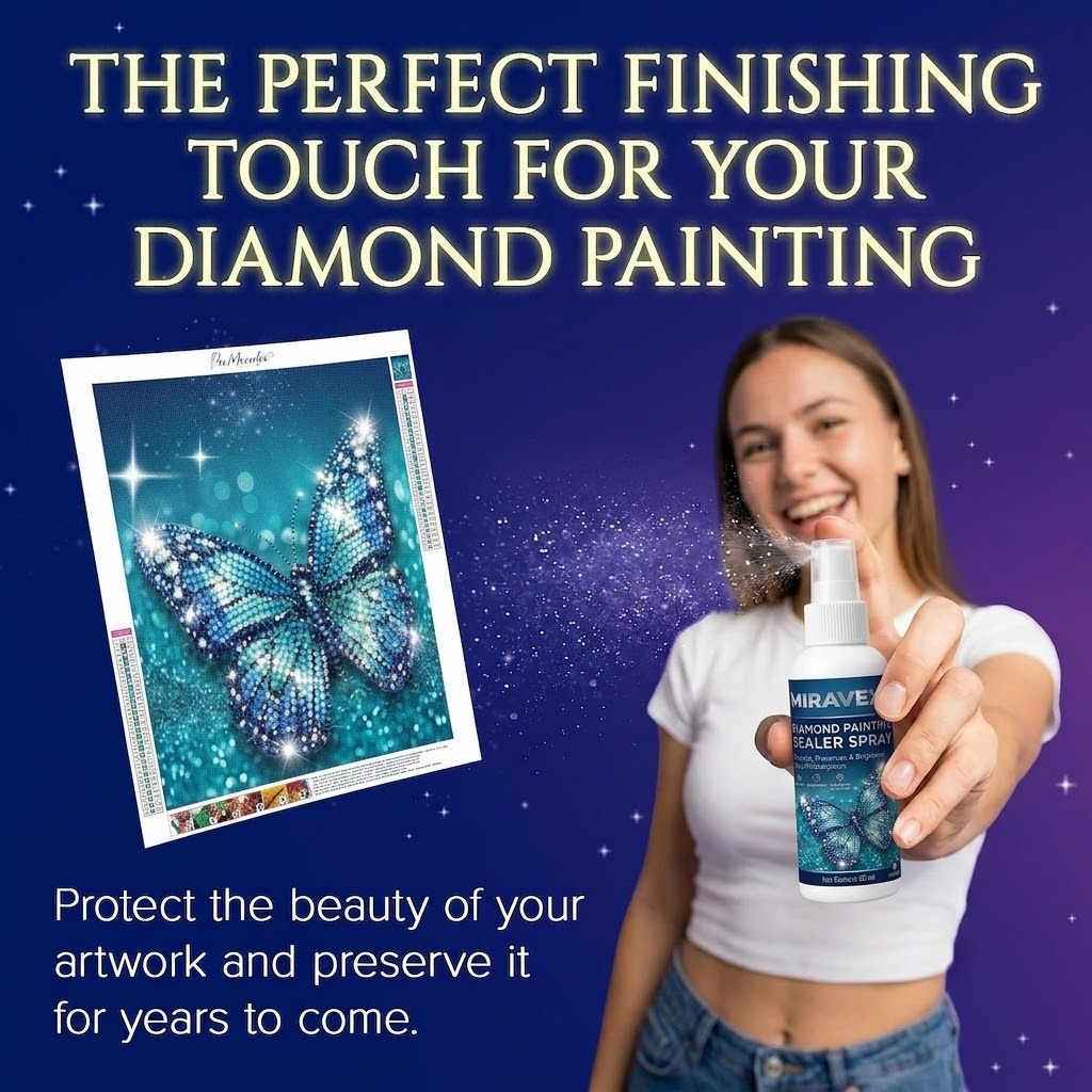 حافظ على إتقانك الفني: مادة مي - مراجعة Resin Art Painting وسعره