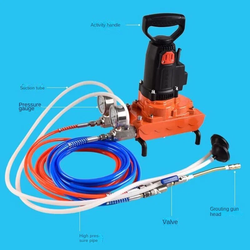 آلة حقن بقوة 2700 واط مقاومة ل - مراجعة Resin Art Machine وسعره