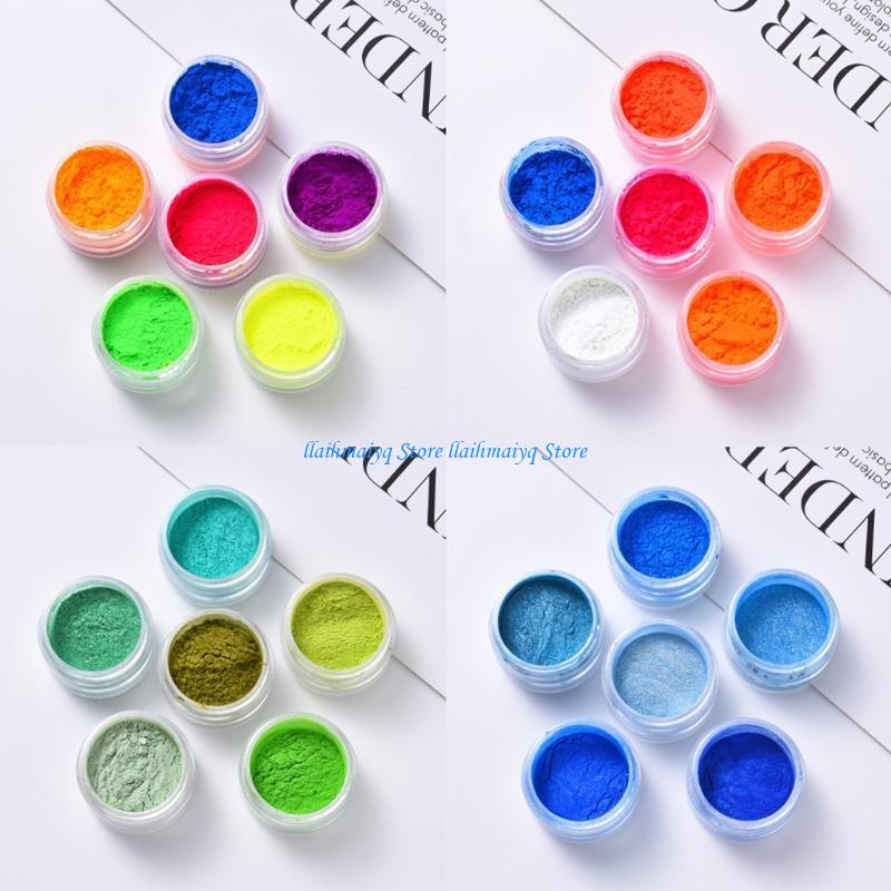 573B لتقوم بها بنفسك مجوهرات ر - مراجعة Pearl Powder Resin وسعره