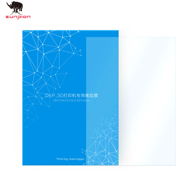 FEP /nfep Film 280*200/200*140 - مراجعة Resin Art Machine وسعره