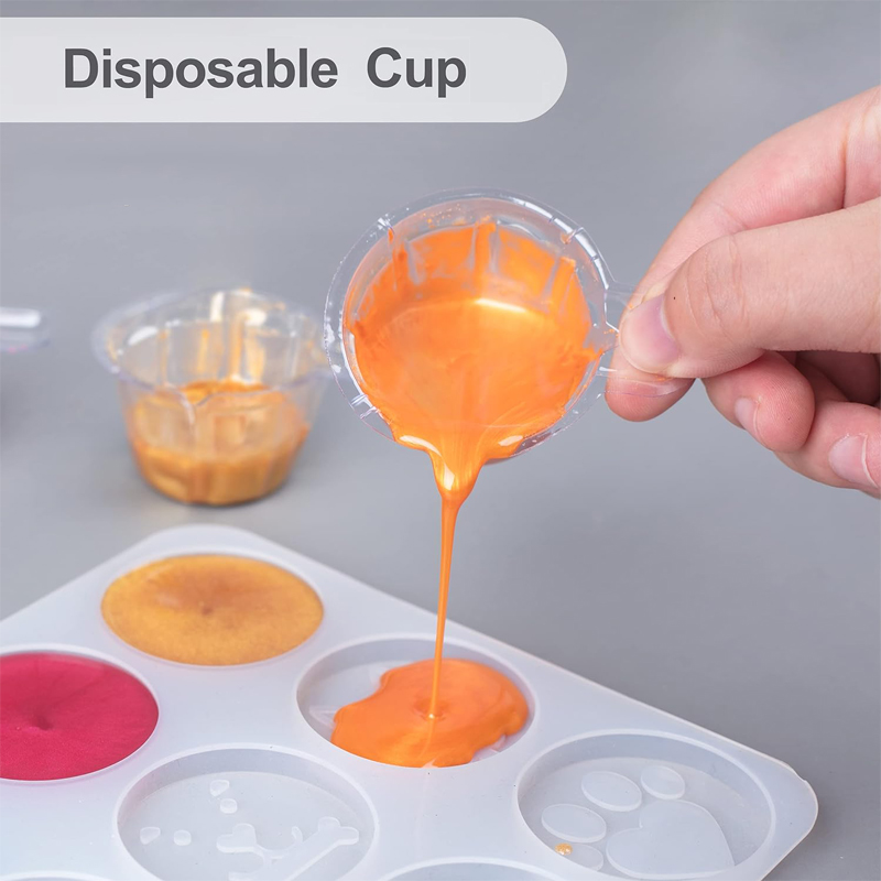 مجموعة أدوات راتنجات الإيبوكسي - مراجعة Resin Art Tool Kit وسعره
