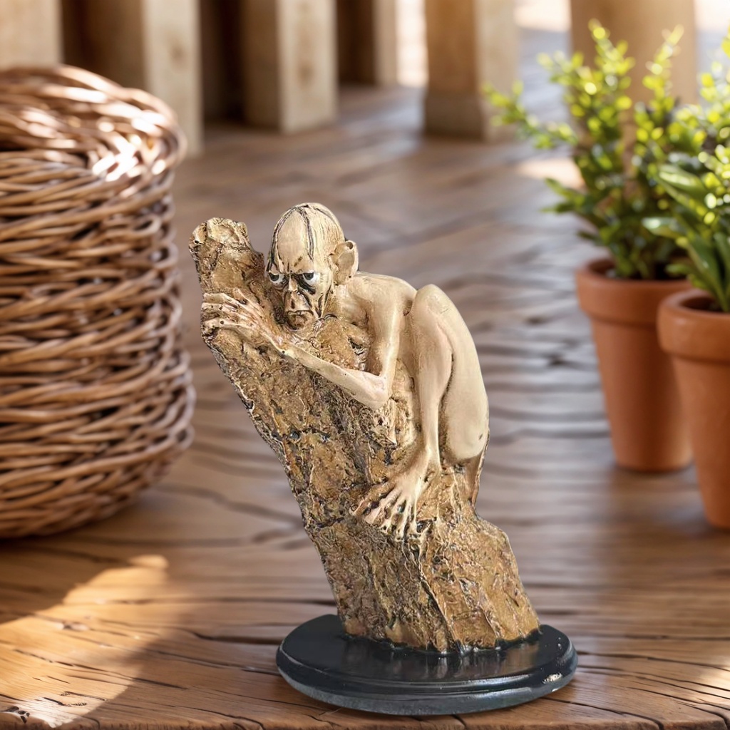 قطعة واحدة من تمثال فني على شك - مراجعة Resin Art Design For Wedding وسعره