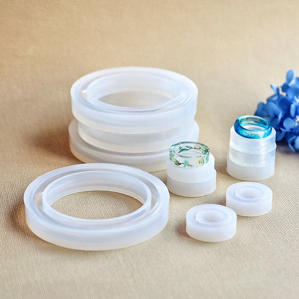 سيليكون العفن سوار العفن الرات - مراجعة Resin Art Glue وسعره