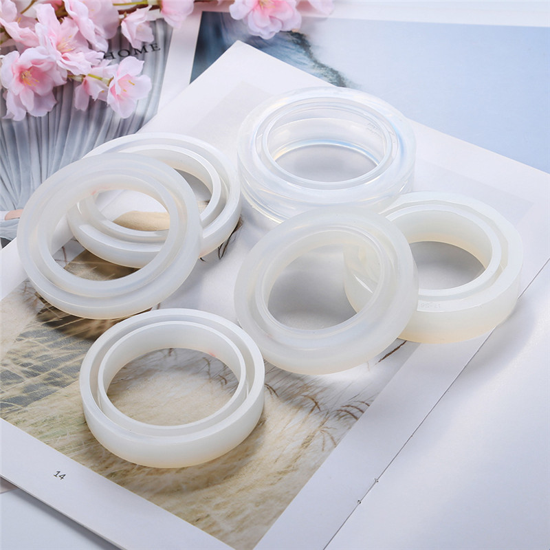 سيليكون العفن سوار العفن الرات - مراجعة Resin Art Glue وسعره