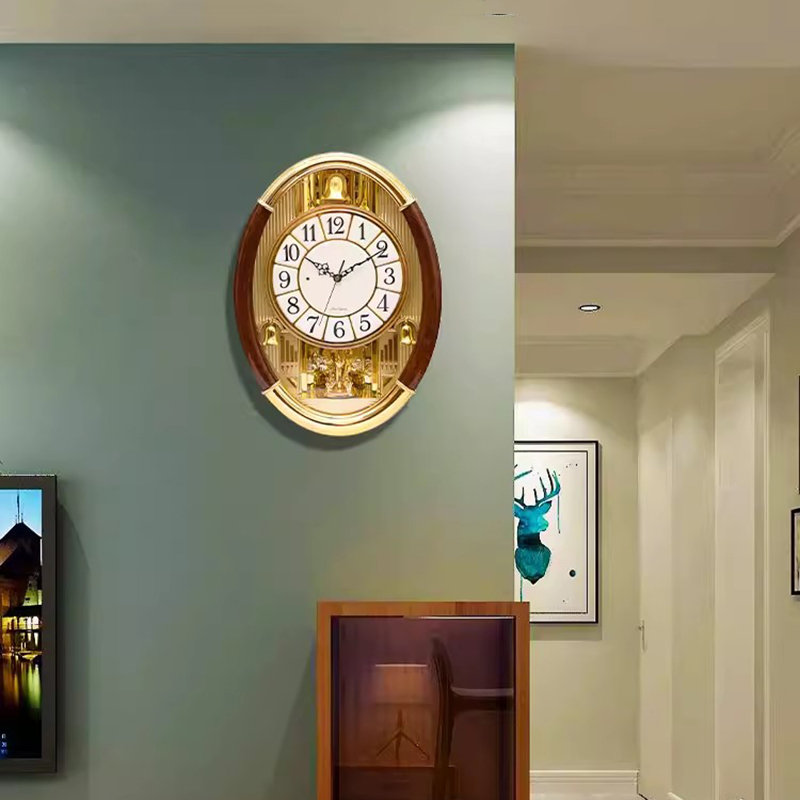 ساعة حائط بتصميم فاخر Xenomorp - مراجعة Resin Art Wall Clock وسعره
