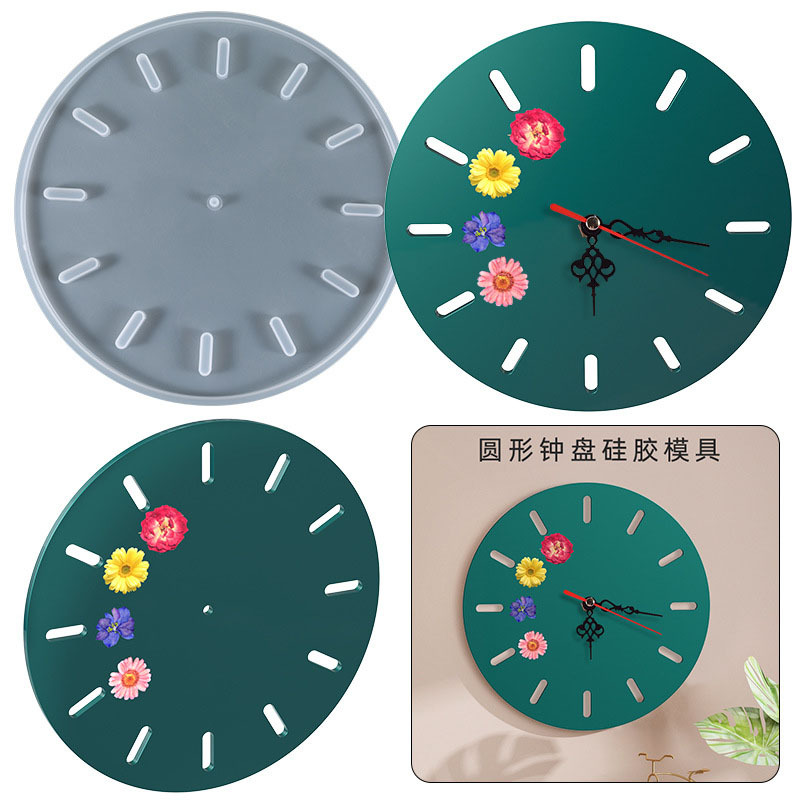 خريطة العالم لوتس ليف ساكورا س - مراجعة Resin Art Wall Clock وسعره