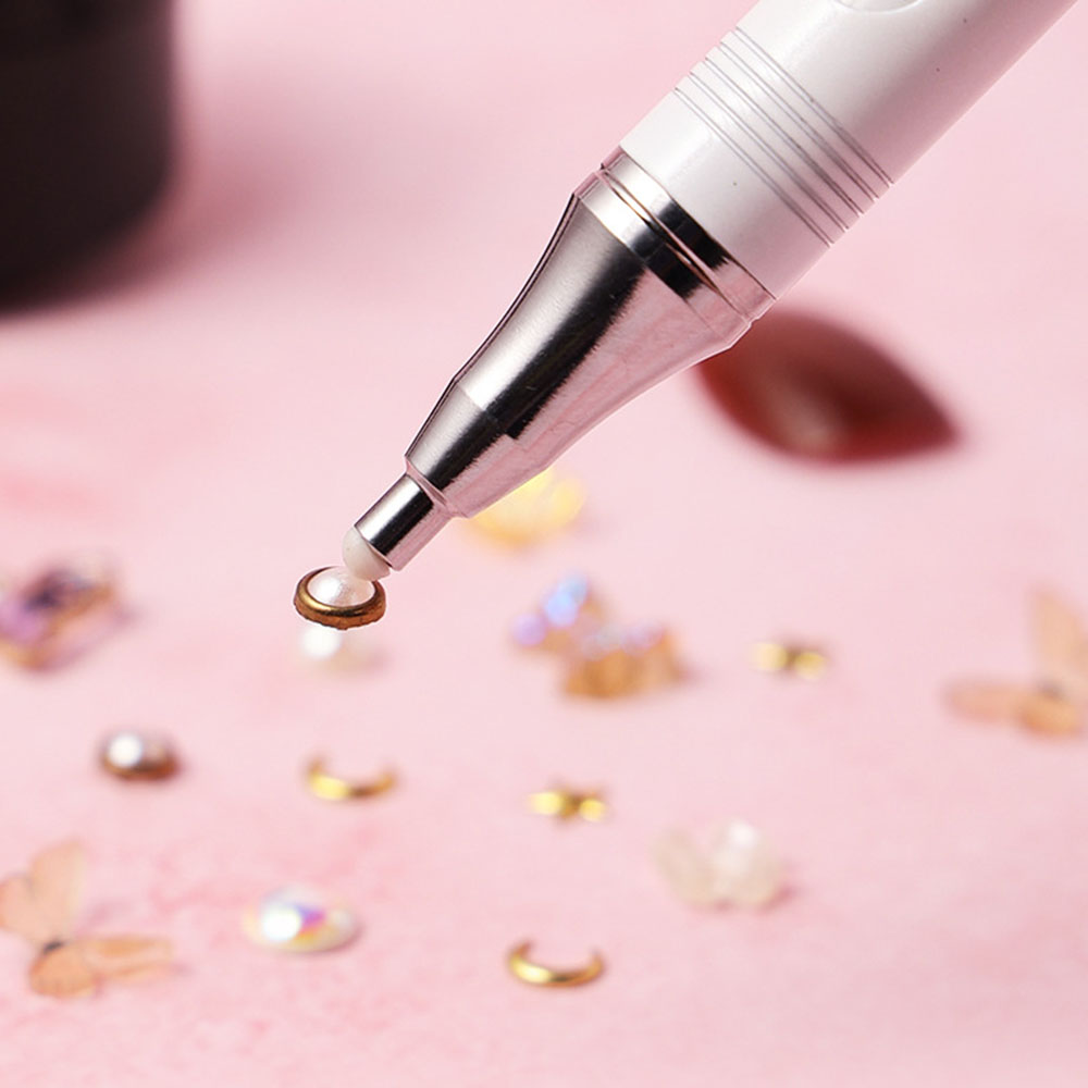 أقلام فن الألماس ثلاثية الأبعا - مراجعة Resin Art Glue وسعره