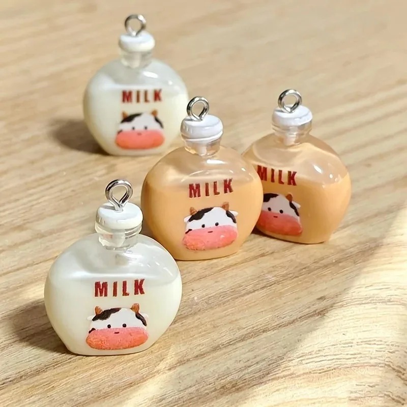 10 قطع من الحلي الراتنجية اللط - مراجعة Resin Art Pendant وسعره