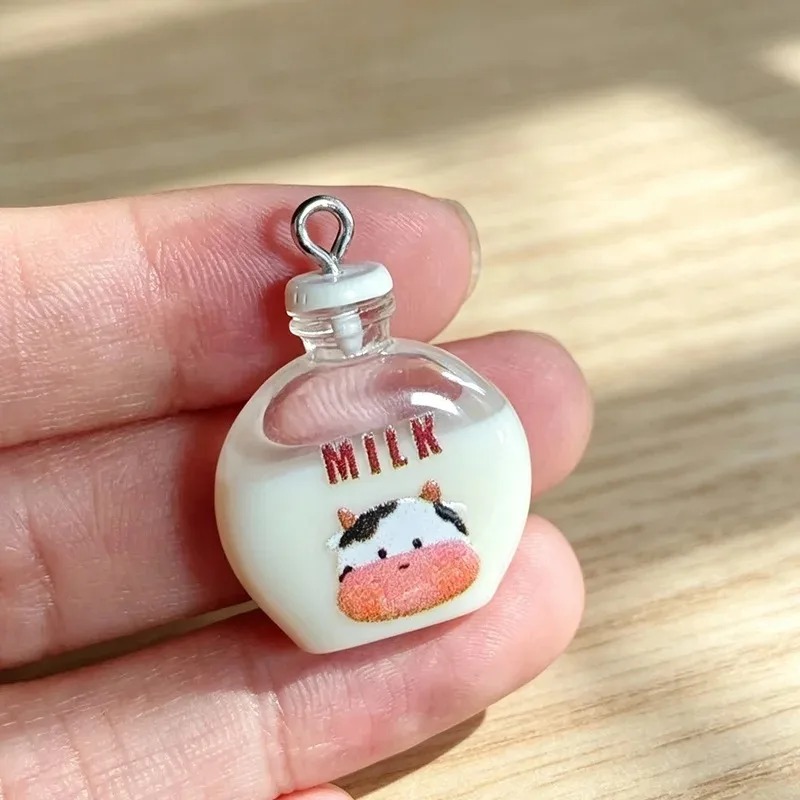 10 قطع من الحلي الراتنجية اللط - مراجعة Resin Art Pendant وسعره