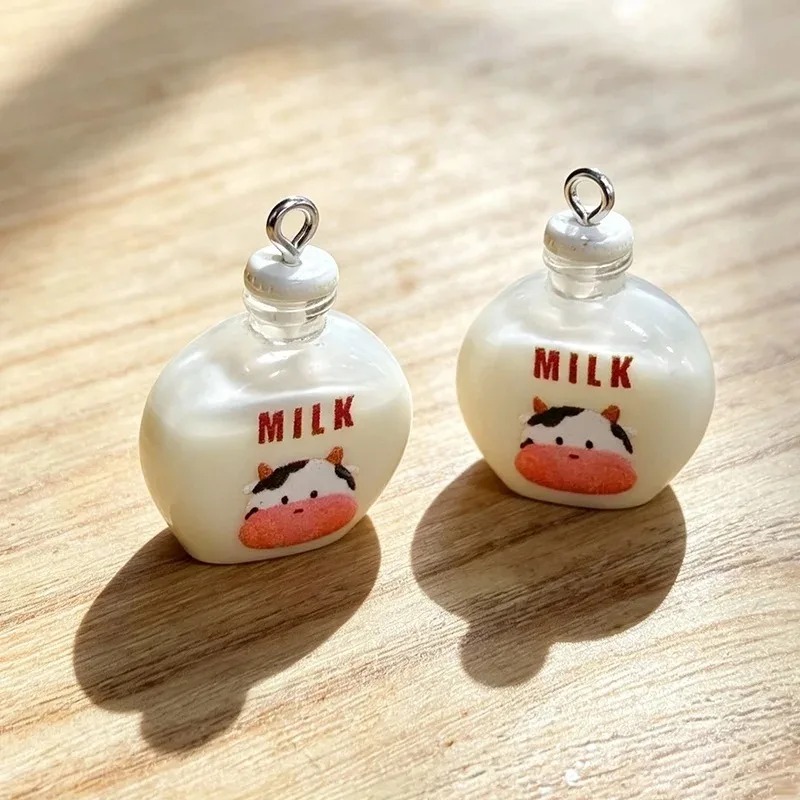 10 قطع من الحلي الراتنجية اللط - مراجعة Resin Art Pendant وسعره