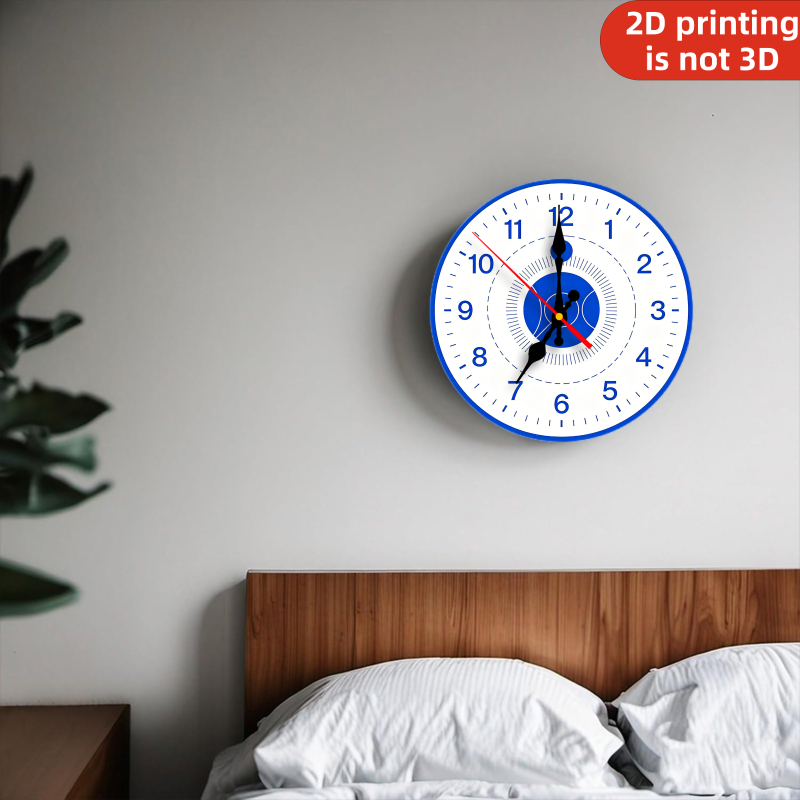ساعة حائط بتصميم فن الكوبية، ص - مراجعة Resin Art Wall Clock وسعره