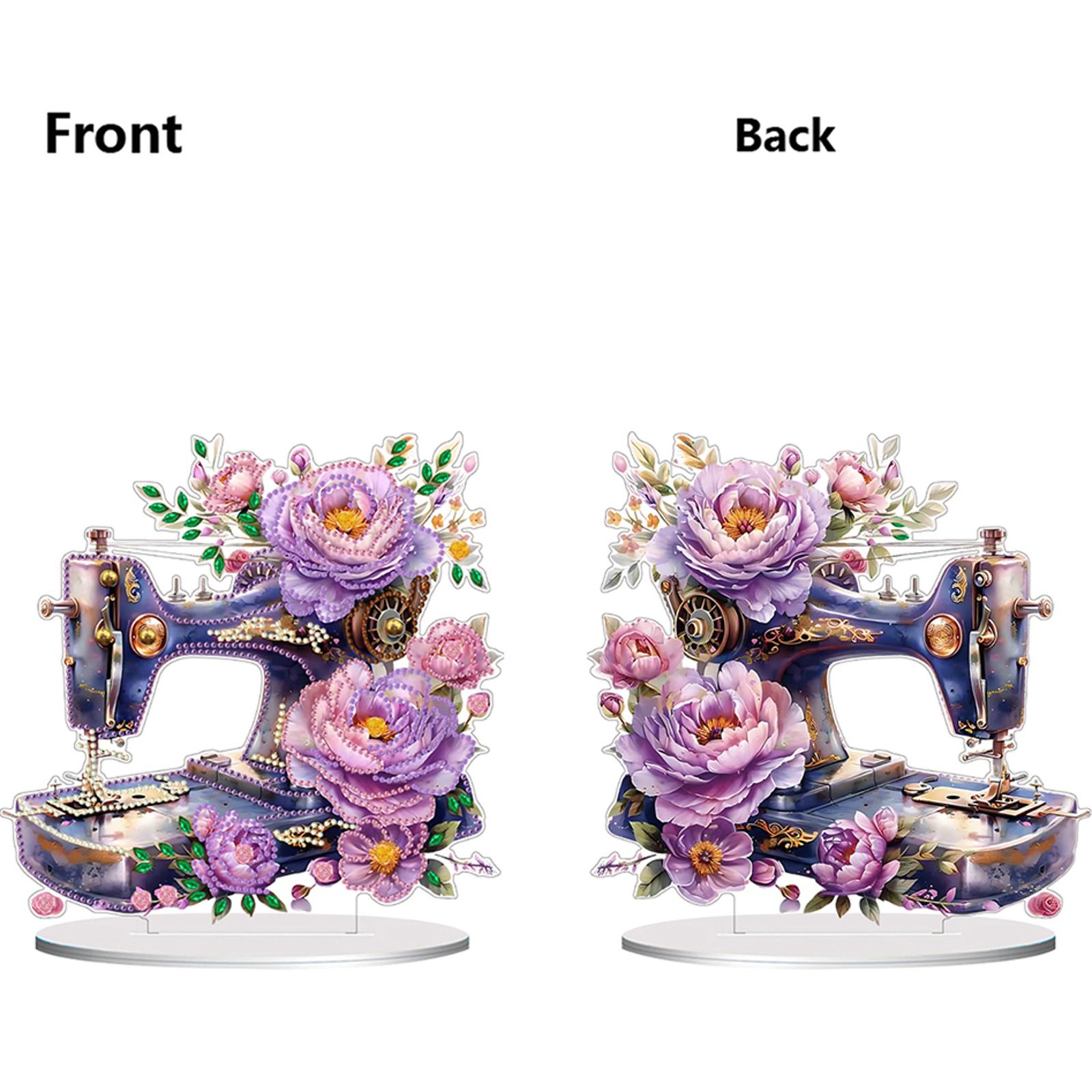 طقم فن الألماس على شكل زهرة مز - مراجعة Resin Art Machine وسعره