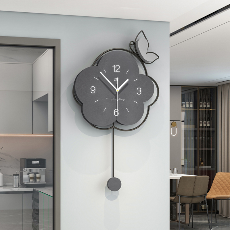 ZFashion تصميم ساعات الحائط مط - مراجعة Resin Art Wall Clock وسعره