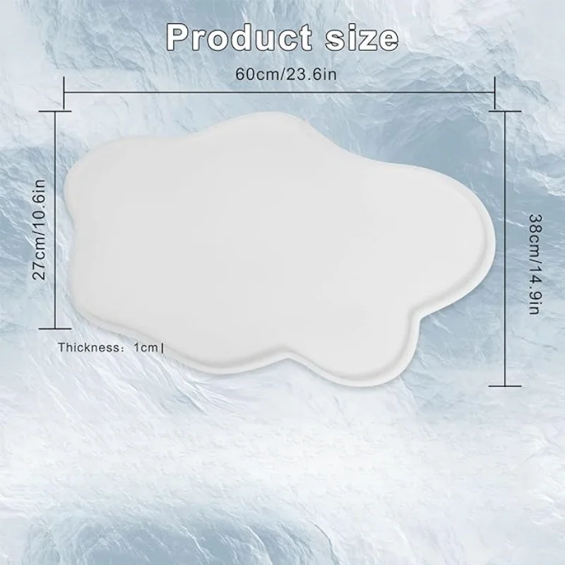 قالب طاولة كبير من الراتنج مقا - مراجعة Resin Art Table وسعره