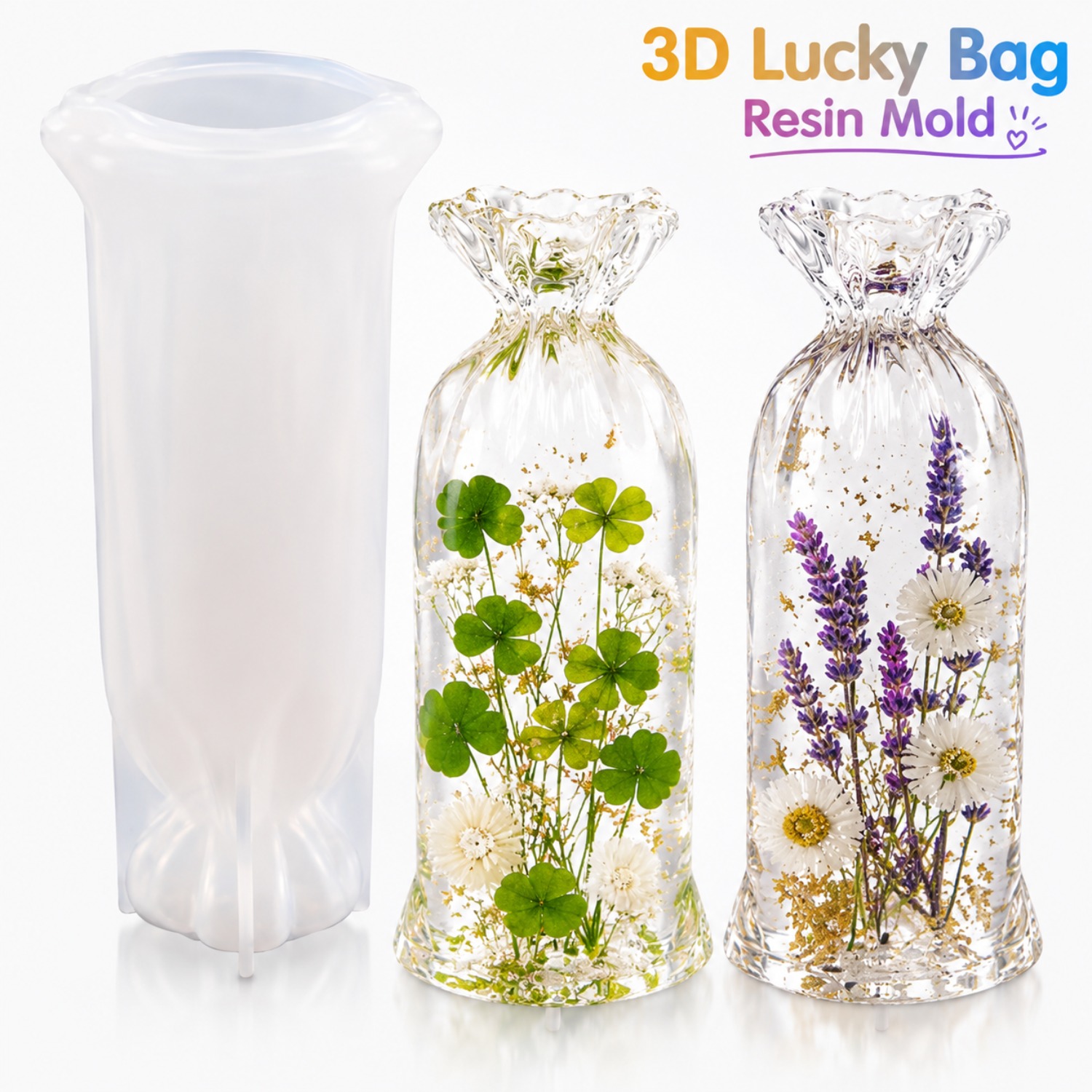 قوالب سيليكون على شكل حقيبة ال - مراجعة Resin Art Table وسعره