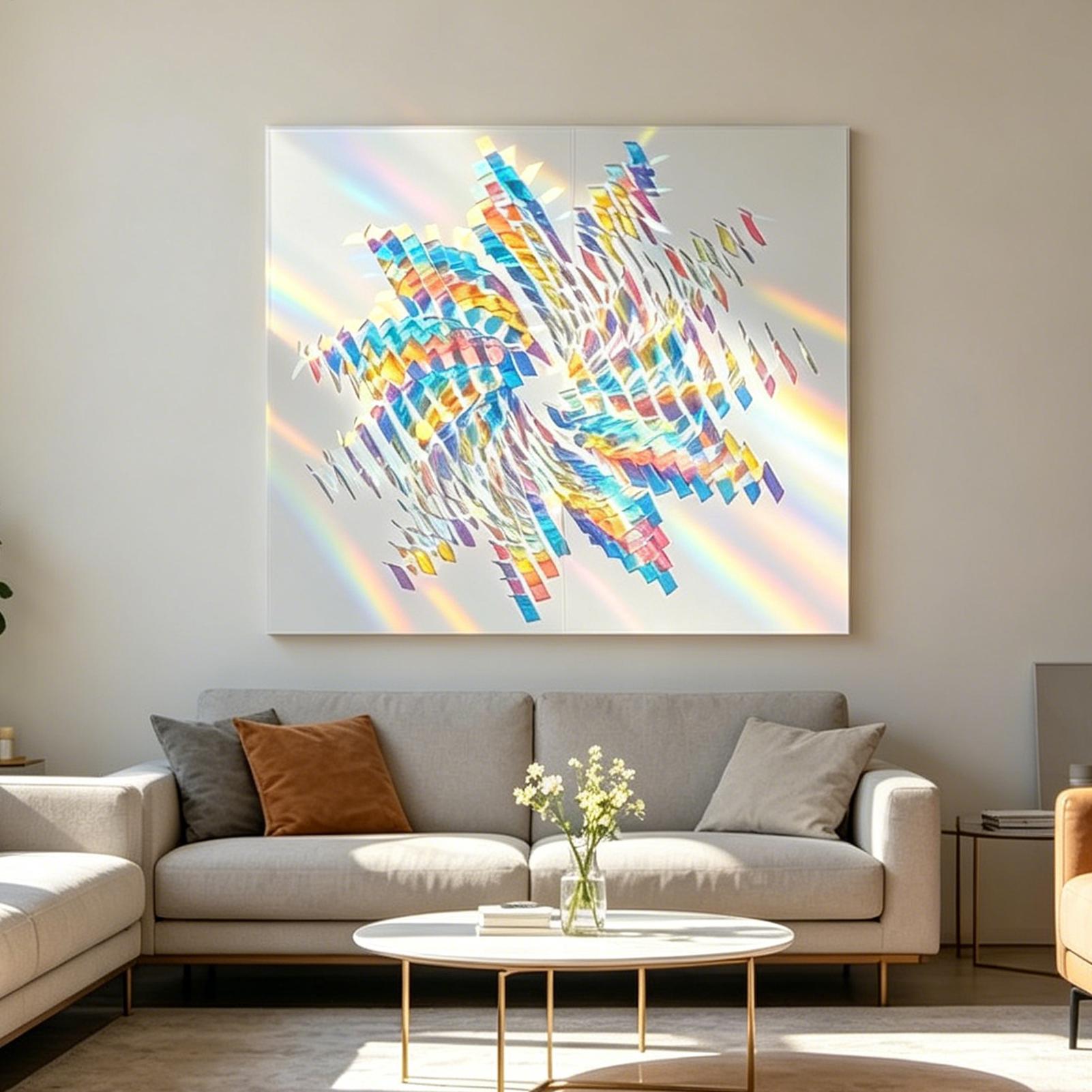 ألواح أكريليك صغيرة 100 قطعة،  - مراجعة Resin Art Acrylic وسعره