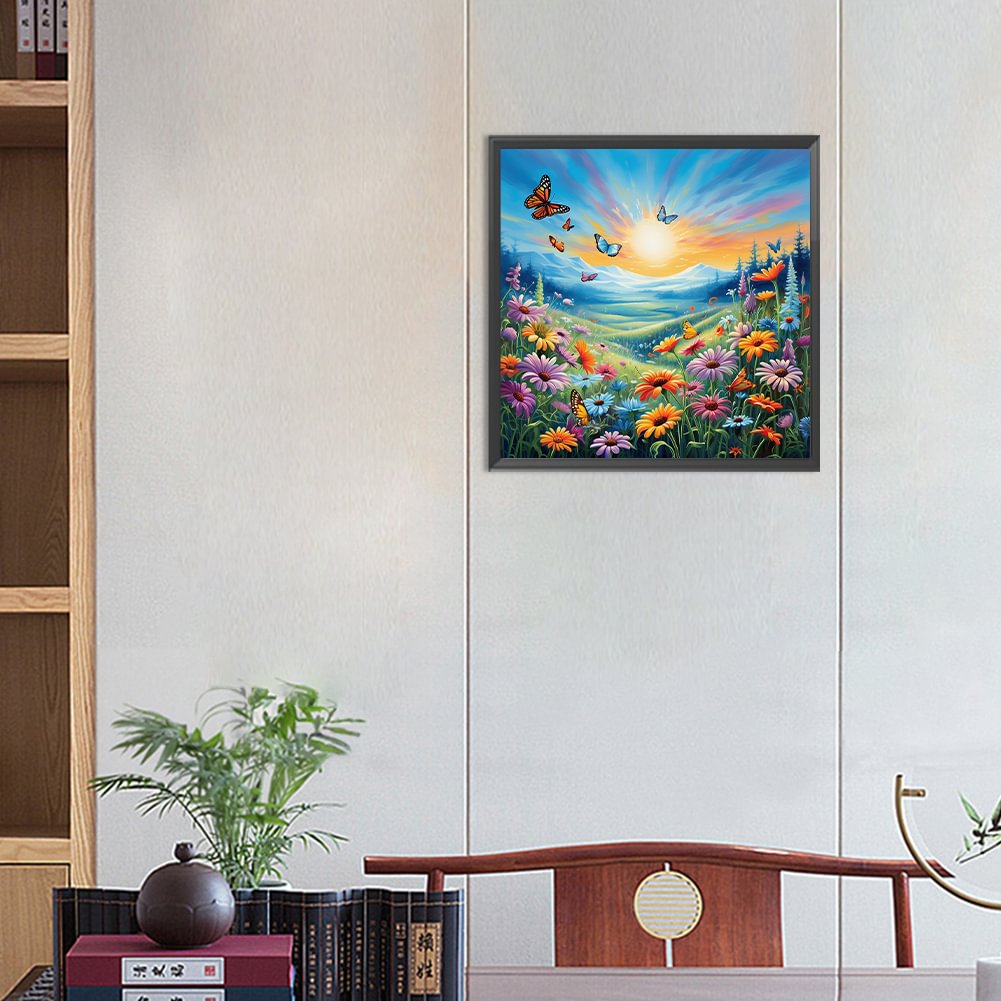 الماس اللوحة الأسرة لطيف الغزل - مراجعة Resin Art Painting وسعره