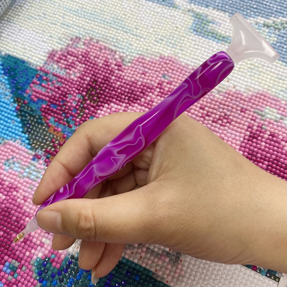 قلم رسم بالراتنج الملون مع 5 ر - مراجعة Resin Art Tool Kit وسعره